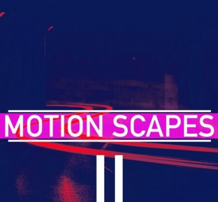 Fume Music Motion Scapes II WAV